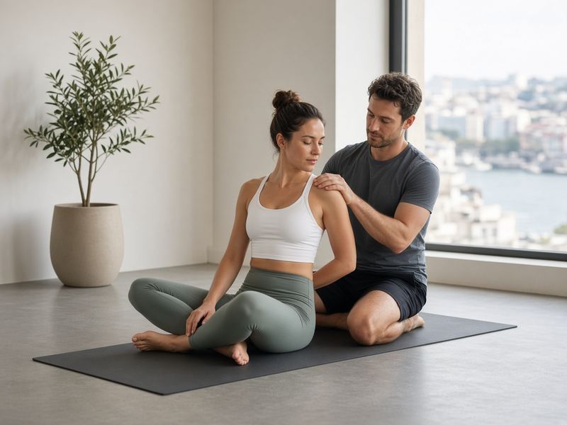 Private sessions at Noninunban Atelier